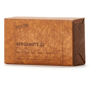 Bergamote 22 Seife