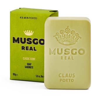 Claus Porto Classic Scent Men's Body Soap Körperseife 160.0 g