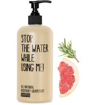 Stop The Water While Using Me! - Rosemary Grapefruit Shampoo - -rosemary Grapefruit Shampoo 500 Ml