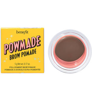 Benefit Cosmetics - Powmade Brow Pomade - Hoch Pigmentierte Augenbrauen Pomade - -powmade Brow Pomade Shade 03