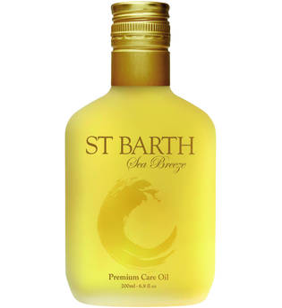 Ligne St Barth Pflege Gesichtspflege Sea Breeze Premium Body Care Oil 200 ml