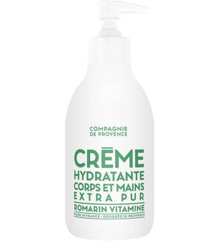 La Compagnie de Provence Hand and Body Lotion - Revitalizing Rosemary 300 ml Körpercreme