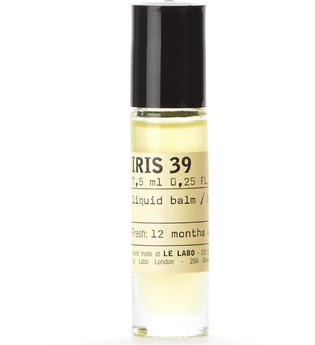 Le Labo - Iris 39 Liquid Balm, 7,5 Ml – Roll-on-parfum - one size