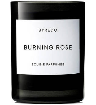 BYREDO Accessoires Burning Rose Candle 240 g