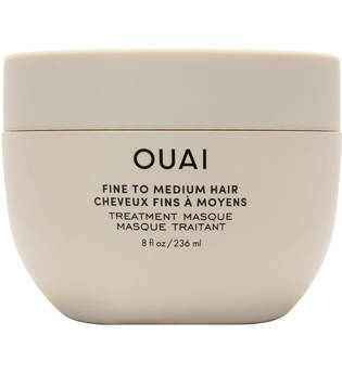 Ouai Haircare - Haarkur Für Feines/mittleres Haar - Haarmaske - -dailycare Fine/med Hair Treatment Masque