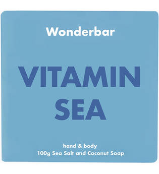 Sea Salt & Coconut Soap