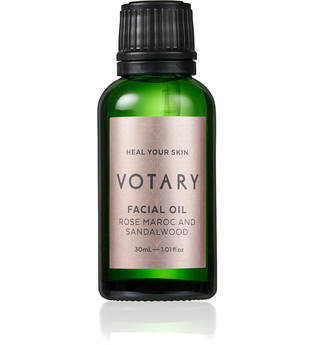 Votary Original Hydration Facial Oil - Rose Maroc & Sandalwood Gesichtsoel 30.0 ml