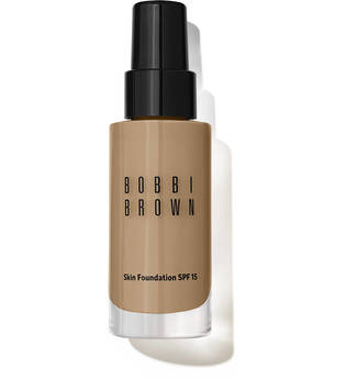 Bobbi Brown Makeup Foundation Skin Foundation SPF 15 Nr. 3.5 Warm Beige 1 Stk.