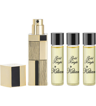 Kilian Herrendüfte From Dusk Till Dawn Gold Knight Eau de Parfum Travel Spray 1 Travel Spray + 4 Refills 4 x 7,50 ml