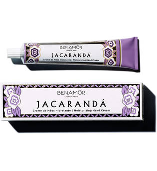 Benamôr Jacarandá Hand Cream Körpercreme 50.0 ml