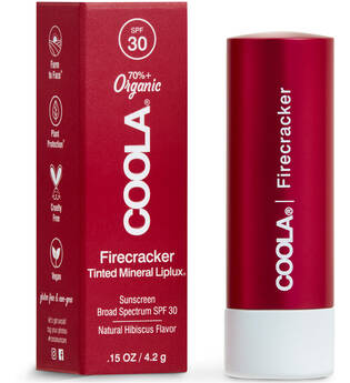 Coola Sunscreen SPF 30 Mineral Liplux® Tinted Lip Balm Lippenbalsam 4.4 ml
