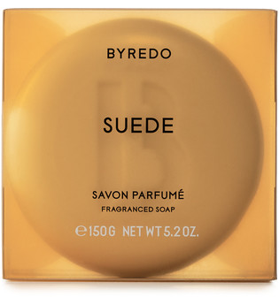 BYREDO Produkte Soap Suede Handreinigung 150.0 g
