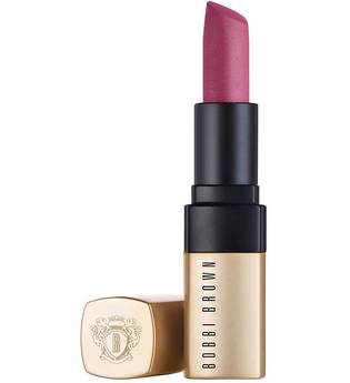 Bobbi Brown Makeup Lippen Luxe Matte Lip Color Nr. 17 Razzberry 4,50 g