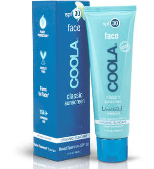 Coola Classic Classic Sunscreen Unscented LSF 30 Sonnencreme 50.0 ml