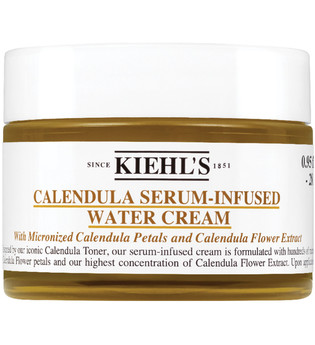 Kiehl's Calendula Serum-Infused Water Cream Feuchtigkeitscreme 28 ml