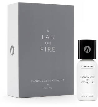A Lab On Fire L'Anonyme ou OP-1475-A Eau de Parfum Nat. Spray (60ml)