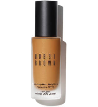 Bobbi Brown Skin Long-Wear Weightless Foundation SPF 15 (verschiedene Farbtöne) - Cool Honey
