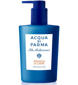 Acqua Di Parma - Blu Mediterraneo - Handcreme - Blu Mediterraneo Hand Cream Dispenser-