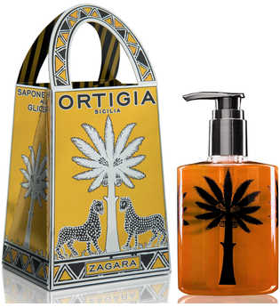 Ortigia Zagara Liquid Soap 300 ml - Orange Blossom