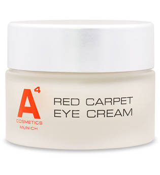 A4 Cosmetics Pflege Gesichtspflege Red Carpet Eye Cream 15 ml