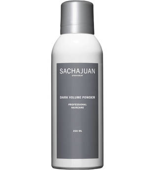 Sachajuan Dark Volume Powder Hair Spray Travel Size 75 ml