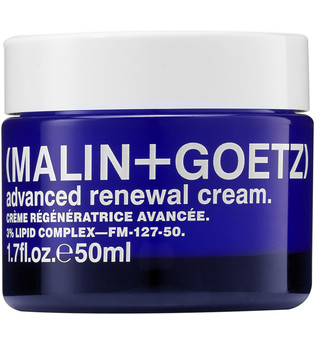 Malin + Goetz - Advanced Renewal Cream  - Tagespflege & Nachtpflege