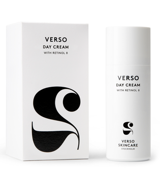 Verso Skincare Day Cream SPF 30 With Retinol 8 Tagescreme 50 ml