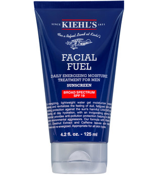 Kiehl's Facial Fuel Daily Energizing Moisture Treatment für Männer SPF 20, 125 ml