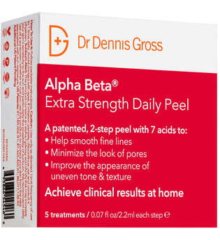 Extra Strength Alpha Beta Face Peel