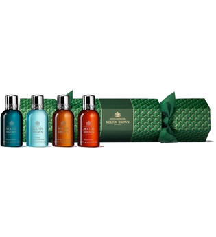 Molton Brown Limited Edition Woody & Aromatic Christmas Cracker Geschenkset 1.0 pieces