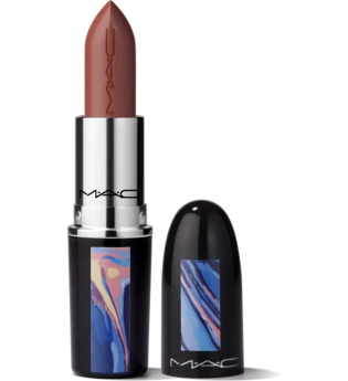 MAC Bronzing Collection Lustreglass Lipstick 3g (Verschiedene Farbtöne) - Hug Me