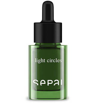 Sepai Gesichtspflege Augenpflege Light Circles Eye Serum 12 ml