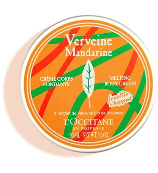 L’Occitane Verbene Mandarine schmelzzarte Körpercreme Körpercreme 150.0 ml