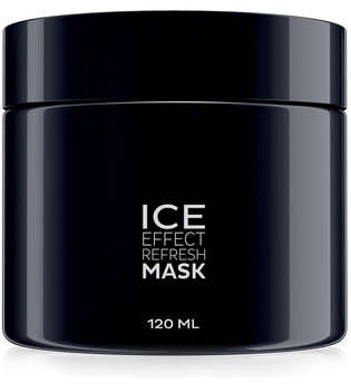 Ebenholz skincare Herrenpflege Gesichtspflege Ice Effect Refresh Mask 120 ml