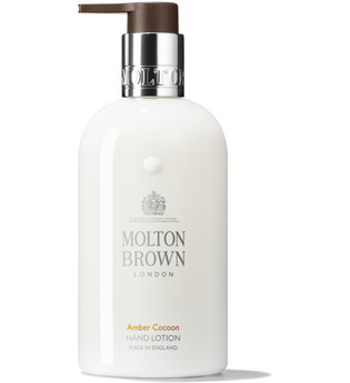 Molton Brown Hand Care Amber Cocoon Hand Lotion 300 ml