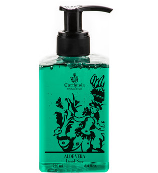 Aloe Vera Liquid Soap