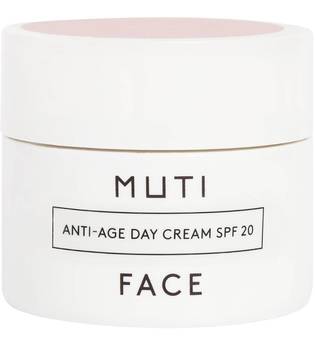 Muticare - Anti-age Tagescreme Lsf 20 - Face Anti Age Day Cream Lsf 20