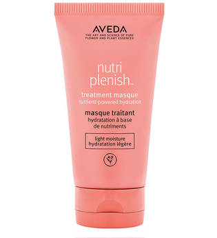 Aveda Feuchtigkeit & Glanz Nutriplenish™ Treatment Masque: Light Moisture Haarbalsam 150.0 ml