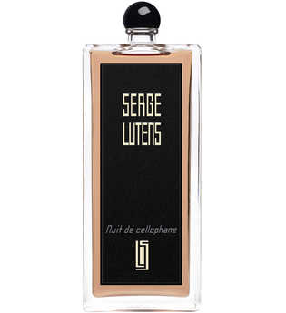 Serge Lutens Collection Noire Nuit de cellophane Eau de Parfum Nat. Spray 100 ml
