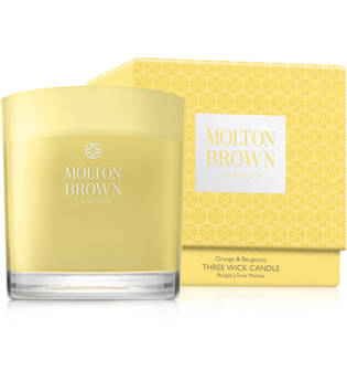 Molton Brown Scented Candles Orange & Bergamott Three Wick Candle 1 Stck.