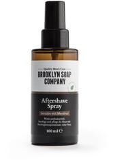 Brooklyn Soap Company Sensitiv mit Menthol  After Shave Spray 150 ml