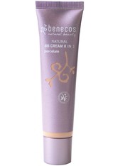 benecos Natural BB-Cream porcelain 30 ml - Tages- und Nachtpflege