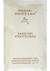 Michael Droste-Laux Basisches Edelsteinbad bio 900 g - Baden