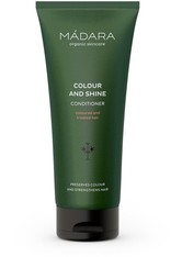 MÁDARA Organic Skincare Colour And Shine Conditioner 200 ml