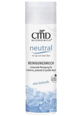 CMD Naturkosmetik Neutral - Reinigungsmilch 200ml Reinigungsmilch 200.0 ml