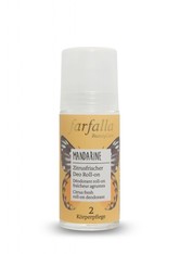 Farfalla Mandarine - Zitrusfrischer Deo Roll-On 50ml Deodorant 50.0 ml