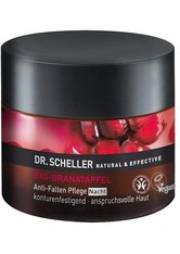 Dr. Scheller Bio Granatapfel Granatapfel - Nachtpflege 50ml Tagescreme 50.0 ml