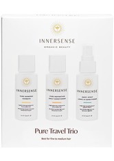 Innersense Organic Beauty Travel Trio Pure Haarpflegeset 1 Stk