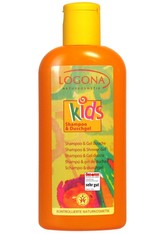 Logona Kids Shampoo & Duschgel Babyshampoo 200.0 ml