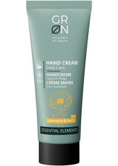 Groen Essential Hand Cream - Calendula & Hemp 75ml Handlotion 75.0 ml